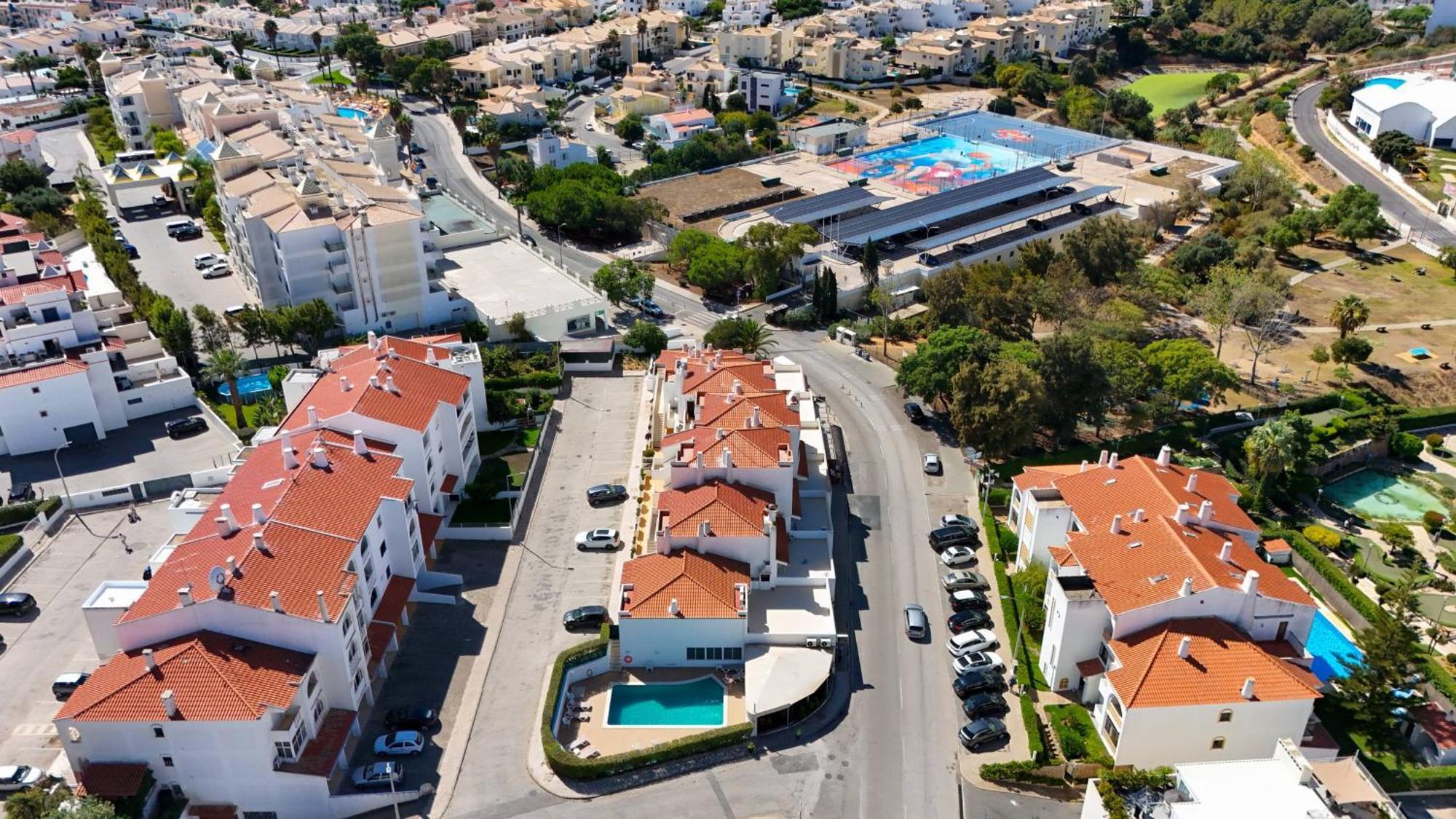 Garnero By Hellovacations Appartement Albufeira